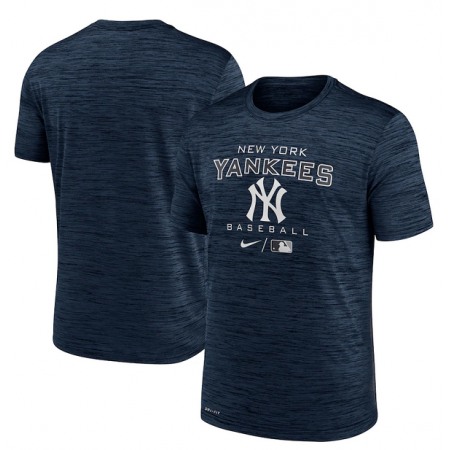 Men's New York Yankees Navy T-Shirt
