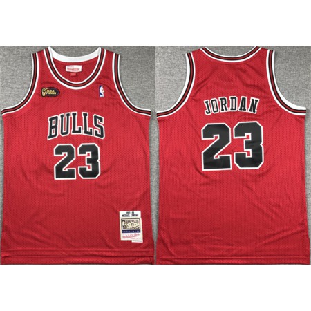 Youth Chicago Bulls #23 Michael Jordan Red Stitched Basketball Jersey