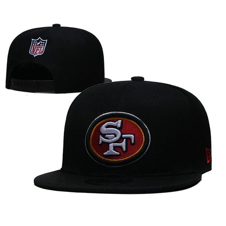 San Francisco 49ers Snapback Hat