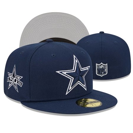 Dallas Cowboys Snapback Hat