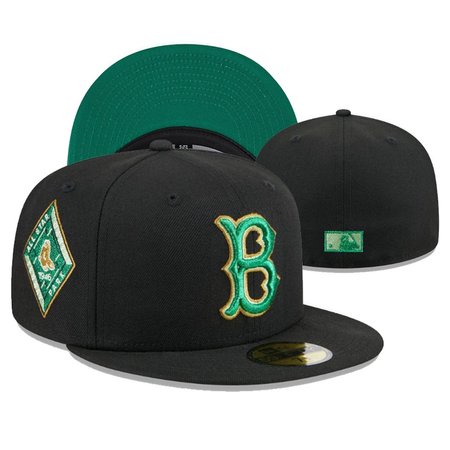 Boston Red Sox Snapback Hat