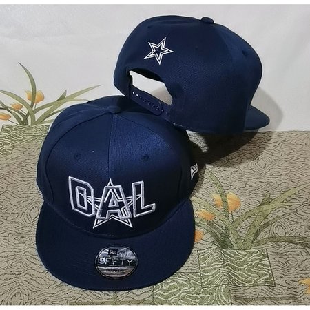 Dallas Cowboys Snapback Hat