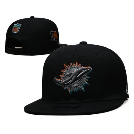 Miami Dolphins Snapback Hat