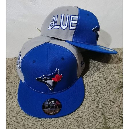 Toronto Blue Jays Snapback Hat