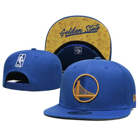 Golden State Warriors Snapback Hat