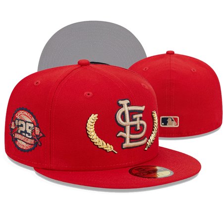 St. Louis Cardinals Snapback Hat