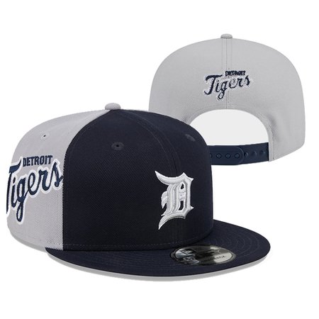 Detroit Tigers Snapback Hat