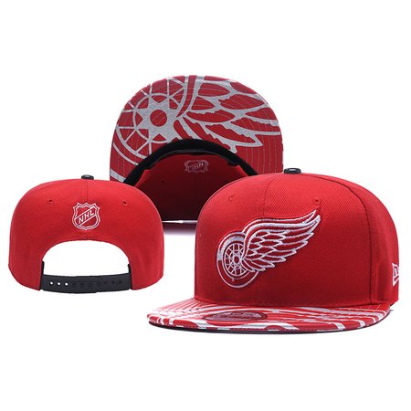 Detroit Red Wings Snapback Hat