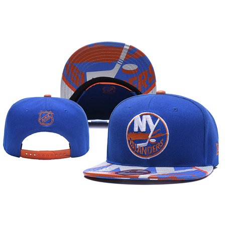 New York Islanders Snapback Hat