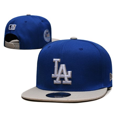 Los Angeles Dodgers Snapback Hat