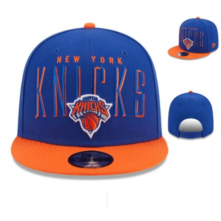 New York Knicks Snapback Hat