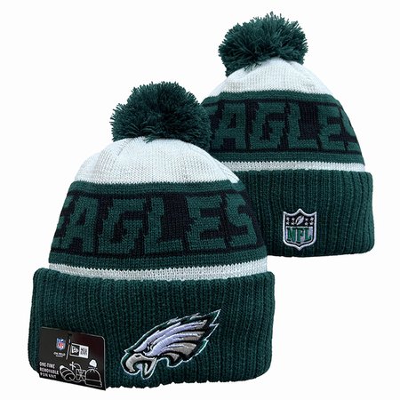 Philadelphia Eagles Knit Hat