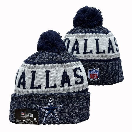 Dallas Cowboys Knit Hat