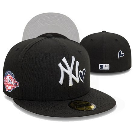 New York Yankees Fitted Hat