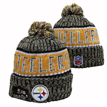 Pittsburgh Steelers Knit Hat