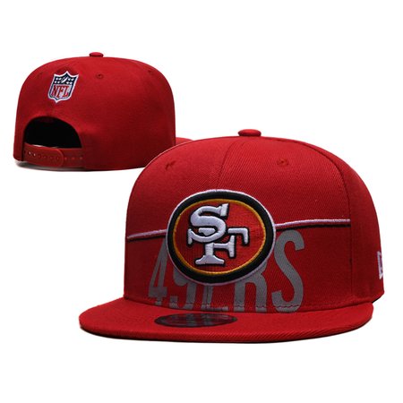 San Francisco 49ers Snapback Hats