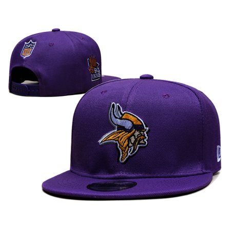 Minnesota Vikings Snapback Hats