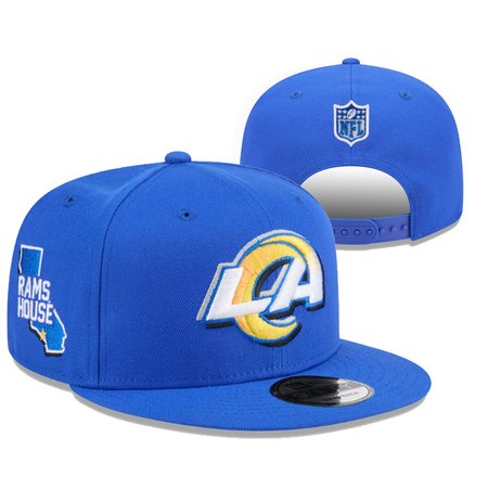 Los Angeles Rams Snapback Hats