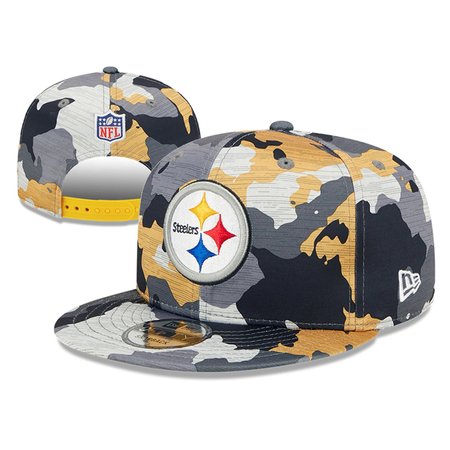 Pittsburgh Steelers Snapback Hat