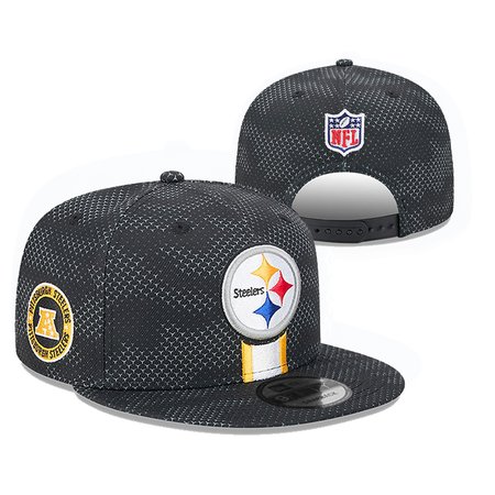 Pittsburgh Steelers Snapback Hat