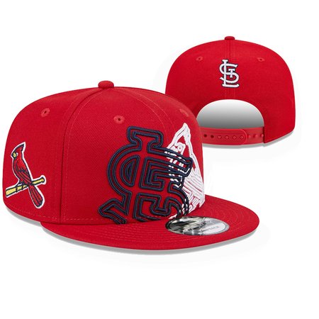 St. Louis Cardinals Snapback Hat