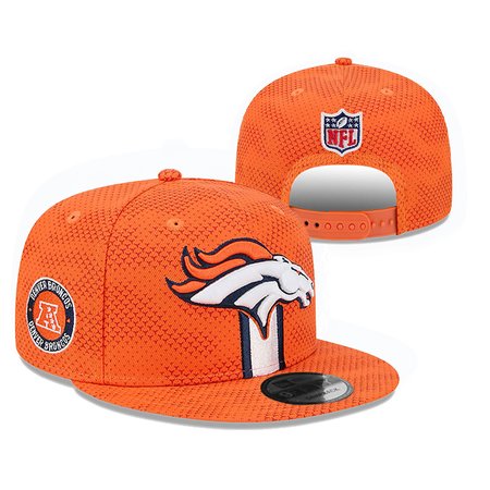 Denver Broncos Snapback Hat