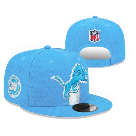 Detroit Lions Snapback Hat