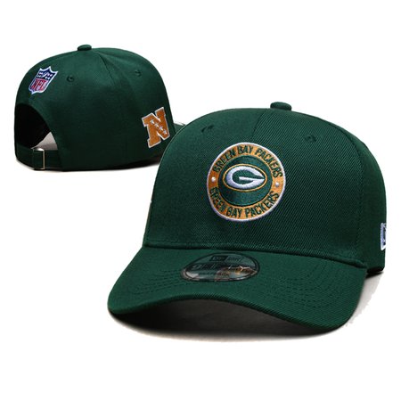 Green Bay Packers Adjustable Hat