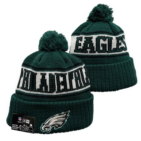 Philadelphia Eagles Knit Hat