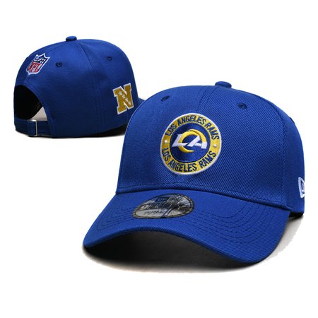 Los Angeles Rams Adjustable Hat