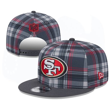 San Francisco 49ers Snapback Hat