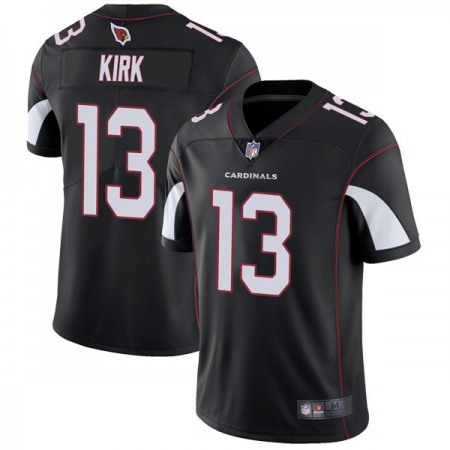 Men's Arizona Cardinals #13 Christian Kirk Black Vapor Untouchable Limited Stitched Jersey