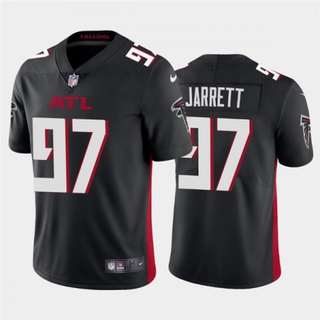 Men's Atlanta Falcons #97 Grady Jarrett 2020 New Black Vapor Untouchable Limited Stitched NFL Jersey