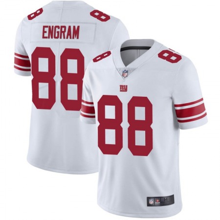 Men's New York Giants #88 Evan Engram White Vapor Untouchable Player Limited Jersey