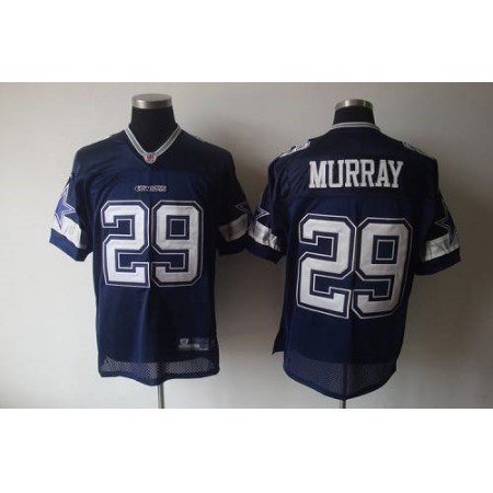 Cowboys #29 DeMarco Murray Blue Stitched Youth NFL Jersey