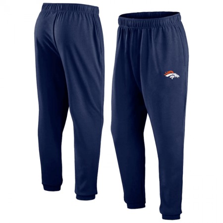 Men's Denver Broncos Navy From Tracking Sweatpants