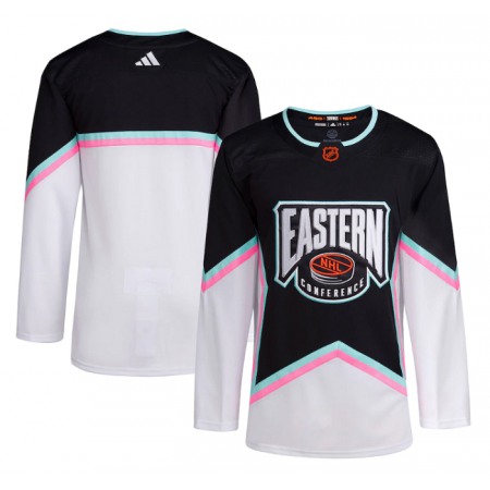 Men's All-Star Game Eastern Conference 2023 Black Stitched Hockey Jersey