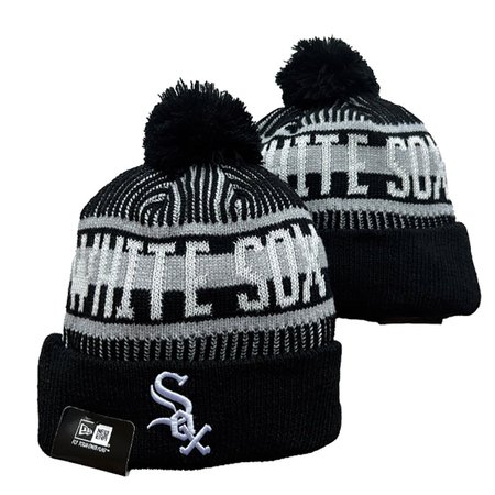 Chicago White Sox Beanies Knit Hat