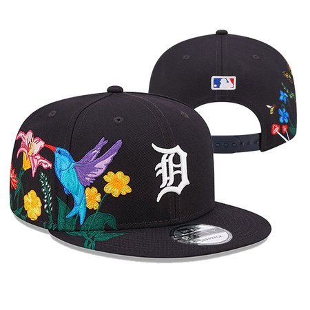 Detroit Tigers Snapback Hat