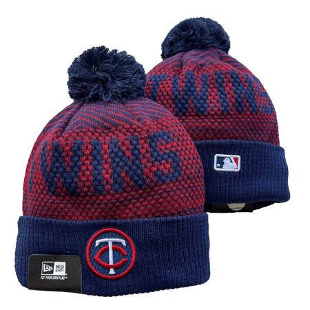 Minnesota Twins Beanies Knit Hat