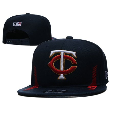 Minnesota Twins Snapback Hat