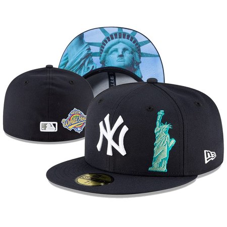 New York Yankees Fitted Hat