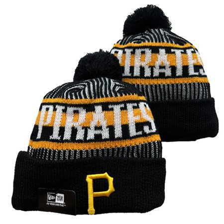 Pittsburgh Pirates Beanies Knit Hat