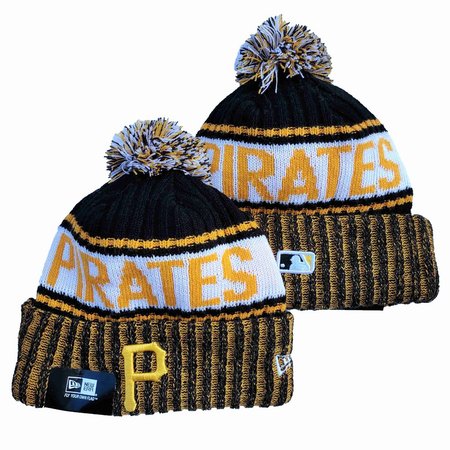 Pittsburgh Pirates Beanies Knit Hat