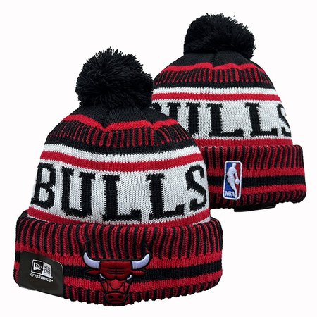 Chicago Bulls Beanies Knit Hat