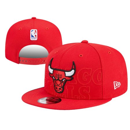 Chicago Bulls Snapback Hat