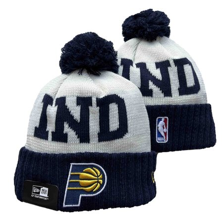 Indiana Pacers Beanies Knit Hat