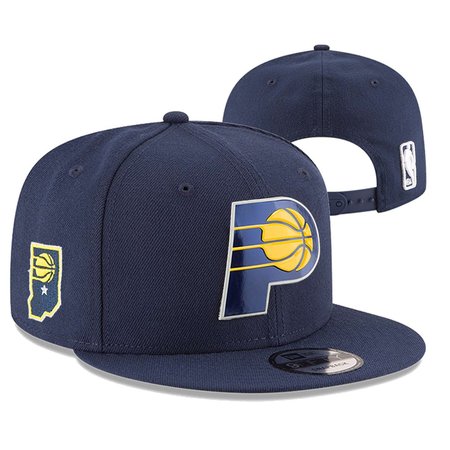 Indiana Pacers Snapback Hat
