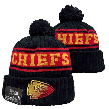 Kansas City Chiefs Beanies Knit Hat