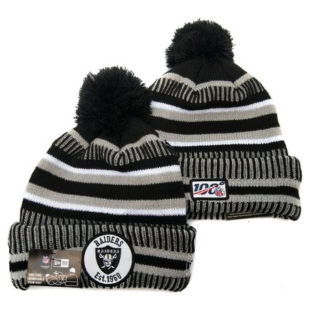 Las Vegas Raiders Beanies Knit Hat